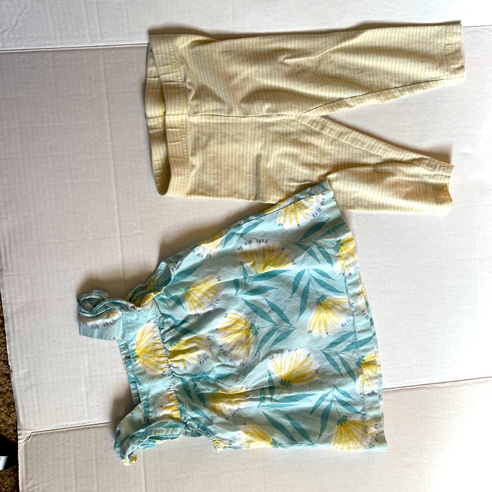 Carter 2- pieces size 3
